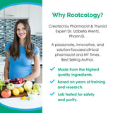 Rootcology aceite de nigella en gotas para uso diario