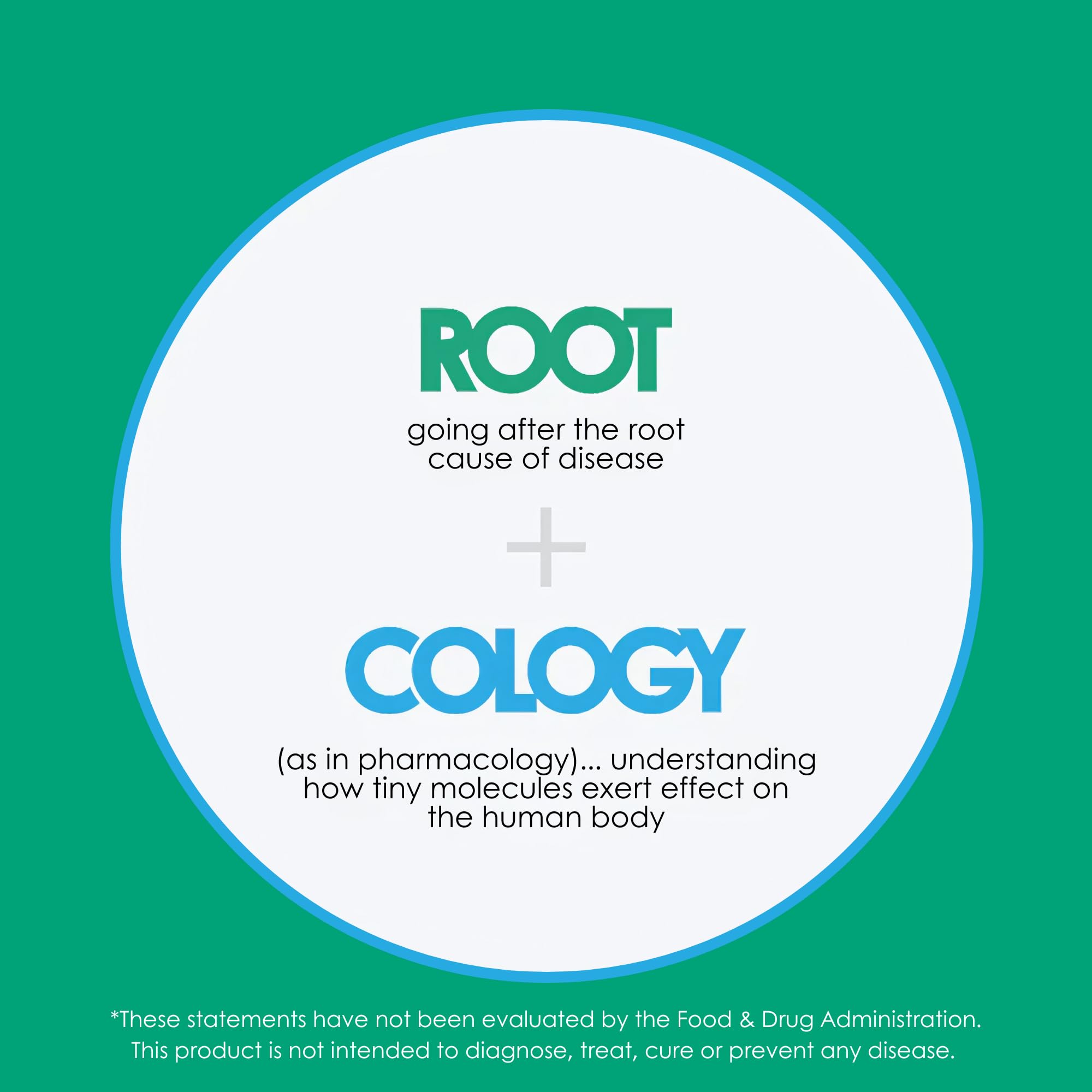 Rootcology pruebas de laboratorio demuestran la pureza