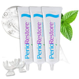 ROTADENT PROCARE Perio Restore: tubo gel mentolado para frescura bucal rápida