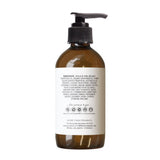 Rowe Casa Organics Loción Linfática – aplicación suave para piel hidratada.