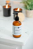 Rowe Casa Organics Loción Linfática – ingredientes naturales para cuidado diario.