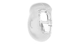 Roya Health cojin F30i, borde suave para evitar irritaciones.