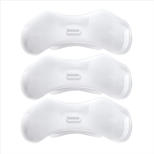 Roya Health DreamWear almohadilla nasal pequeña, juego de 3 para reemplazo cómodo y uso diario.