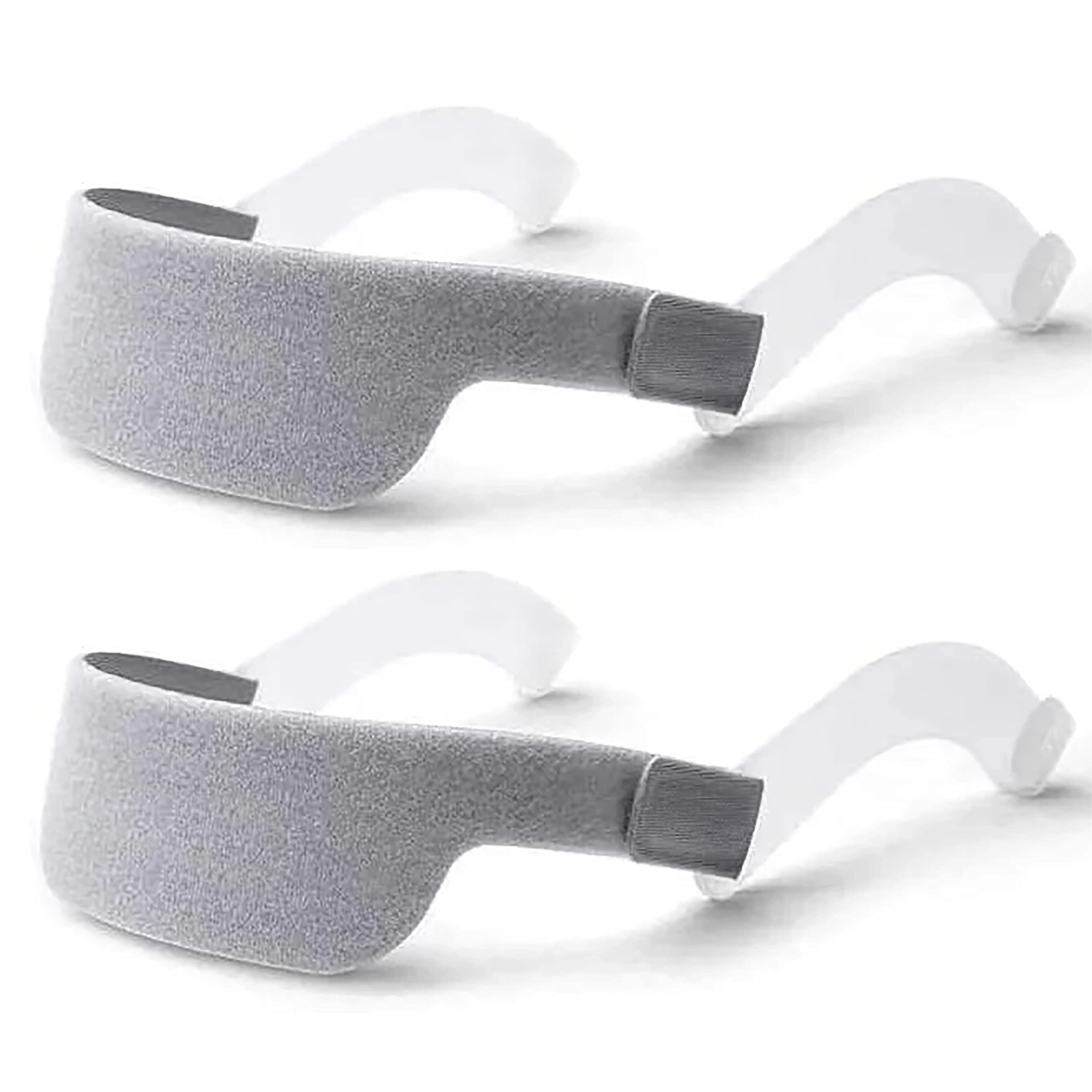 Roya Medical, correa de cabeza con brazos para DreamWear, comodidad durante la noche.