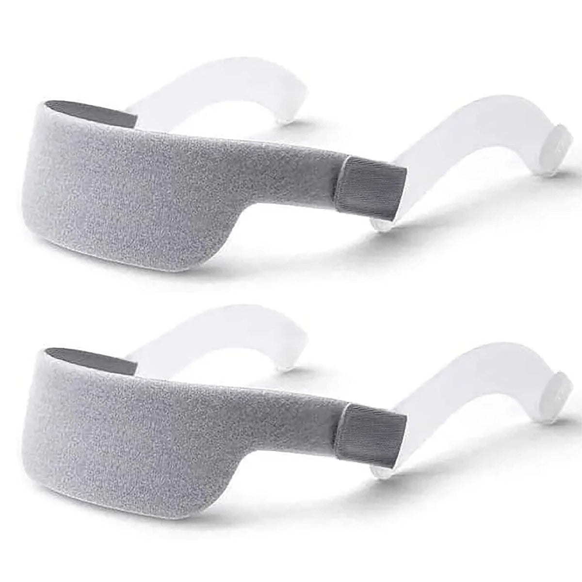 Roya Medical, correa de cabeza con brazos para DreamWear, comodidad durante la noche.
