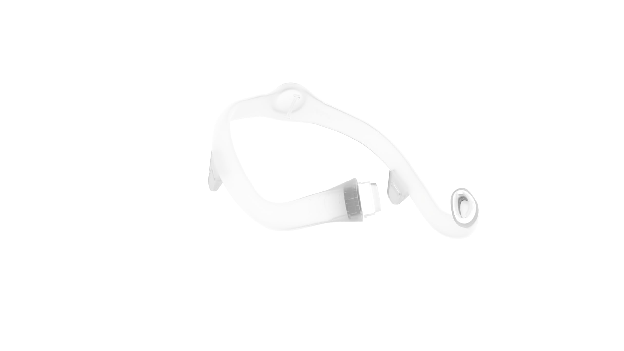 Roya Medical DreamWear frame acabado satinado para mayor durabilidad.