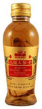 Bebida Royal King ginseng con raíz, energía natural para el día.