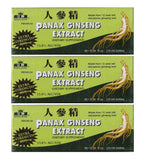 Royal King Panax Ginseng Extract, 30-viales en cajas, apoyo a la energía diaria.