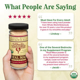 Royal Maca Powder para recetas rápidas y simples.