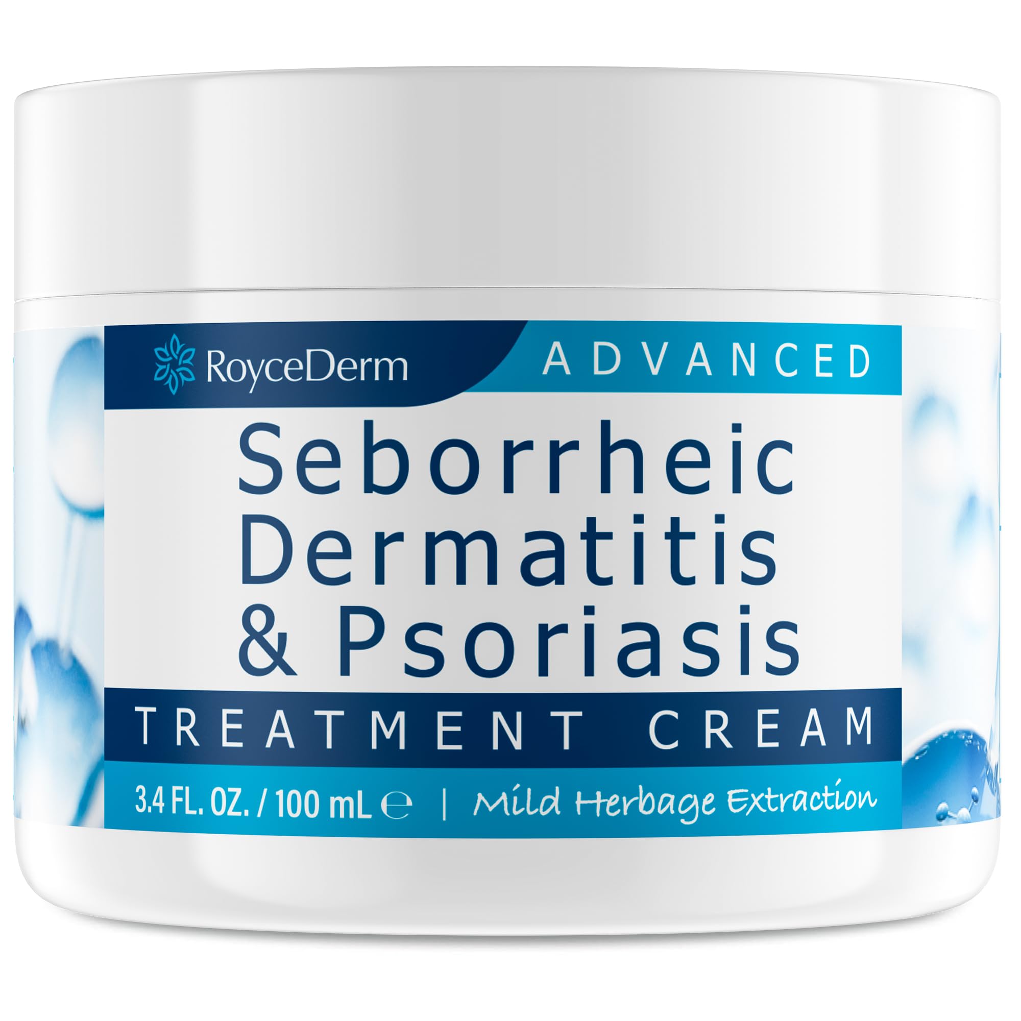 Roycederm crema seborreica cabello: aplicación suave para cuero cabelludo