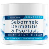 Roycederm crema seborreica cabello: aplicación suave para cuero cabelludo