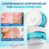 Roycederm Rosacea: textura ligera que se absorbe sin grasa