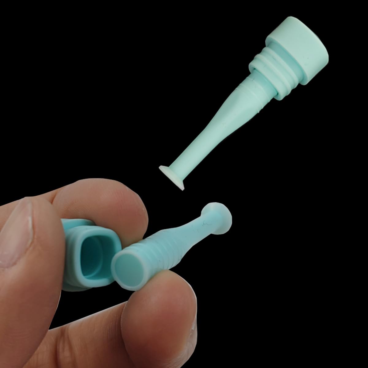 ROYHOO retirador de lentes de silicona suave, cómodo y seguro