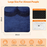 ROZEEYUU funda lavable y desmontable facilita la limpieza.