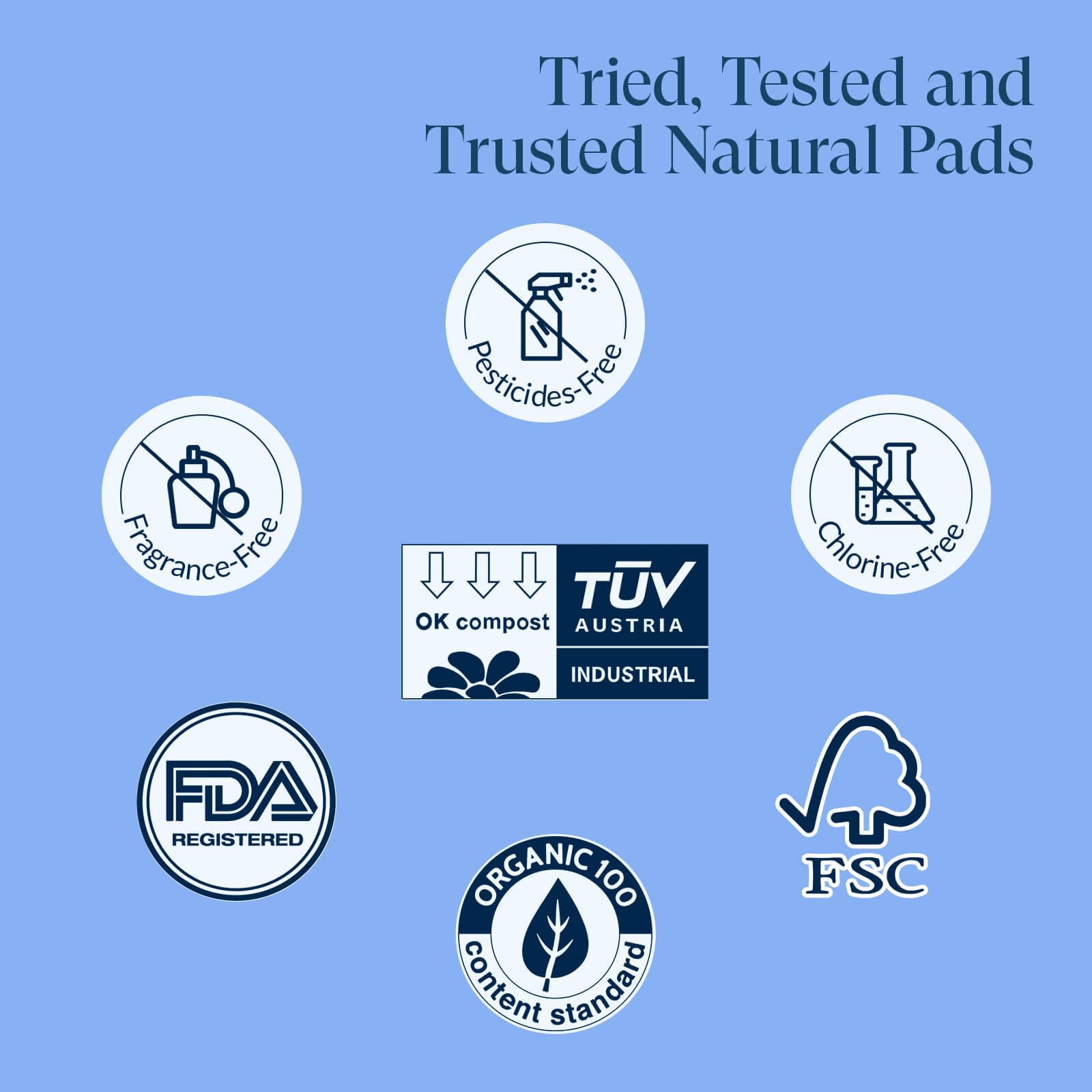 RPE Life acabado-transpirable reduce irritacion y sensacion fresca
