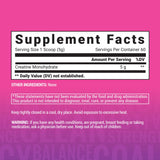 RSP NUTRITION AminoLean Creatine uso diario preentreno