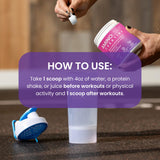 RSP NUTRITION AminoLean Creatine recuperación muscular más rápida