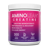 RSP NUTRITION AminoLean Creatine tono muscular visible durante entrenamiento