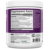 Envase compacto de AminoLean, fácil de llevar a entrenamientos.