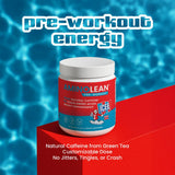 RSP NUTRITION AminoLean ICEE ingredientes clave BCAA y EAAs para apoyo muscular
