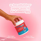 RSP NUTRITION AminoLean ICEE presentacion en caja con 30 porciones facilidad de uso