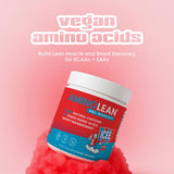 RSP NUTRITION AminoLean ICEE pre entreno para energia sostenida sin nervios