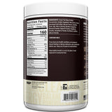 Etiqueta libre de gluten y soja, sin hormonas ni antibióticos en TrueFit.