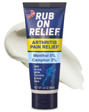 RUB ON RELIEF crema articulaciones alivio con mentol y alcanfor