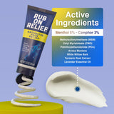 RUB ON RELIEF alivio cuello y manos con crema de mentol