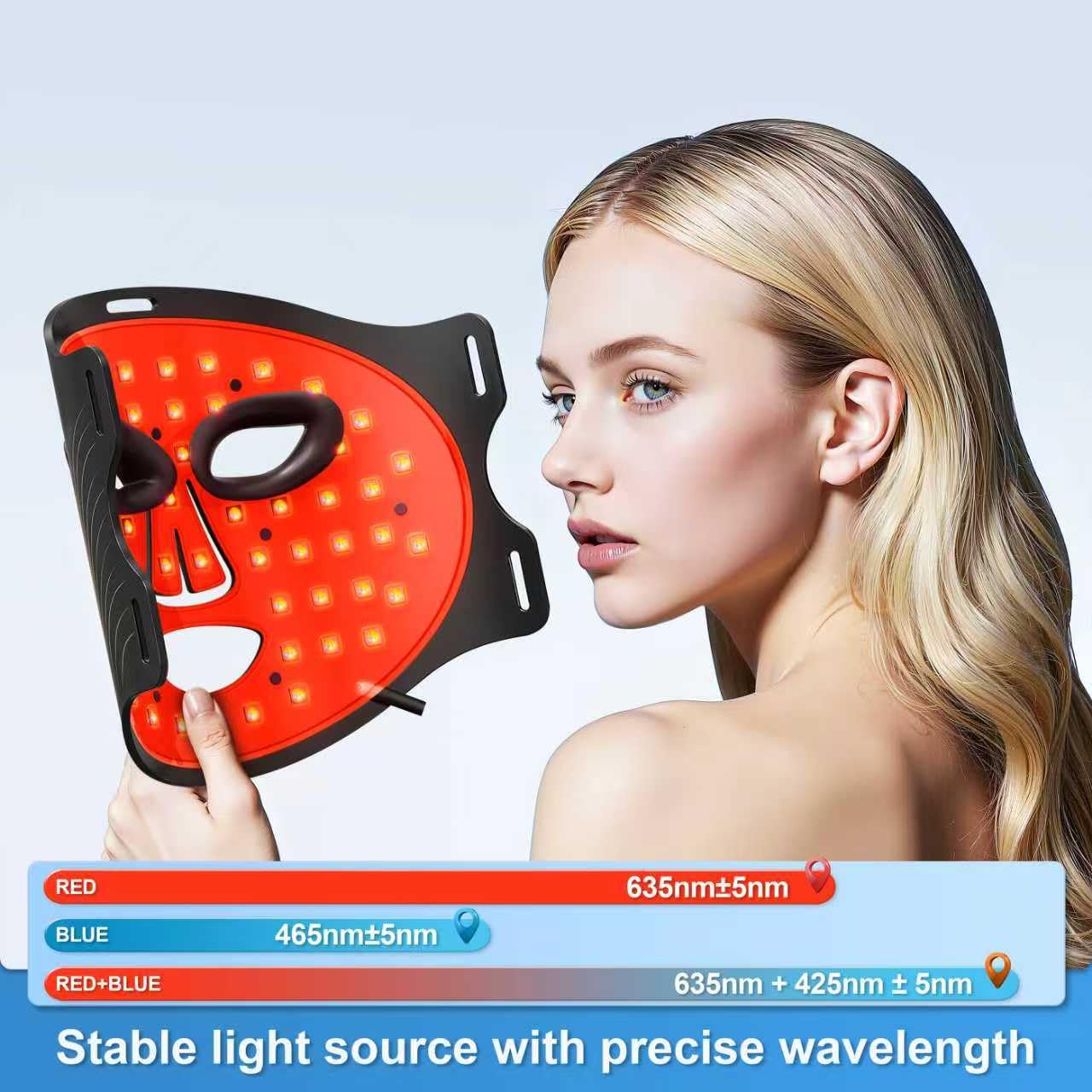RubraVive Controlador para cambiar el modo de luz de forma sencilla.