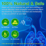 Ruduwu inhalador nasal lavanda calma y relajación.