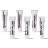 Rugby Capsaicina 0.025% crema, envase de 60 g, alivio localizado.