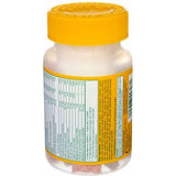 Rugby Cerovite Jr. etiqueta nutricional clara, permite entender los nutrientes esenciales.
