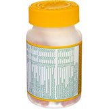 Rugby Cerovite Jr. uso diario sencillo, suplemento vitamínico para la rutina escolar.