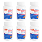 RUGBY LABORATORIES ofrece alivio de gas con cápsulas blandas de 180 mg.