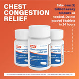 Rugby Laboratories: dextrometorfano 20 mg para controlar la tos.