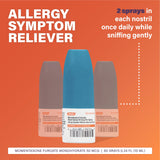 Rugby Laboratories botella nasal 50 mcg para dosis diaria