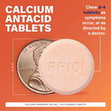 Rugby Calcio Cal-Gest, etiqueta con calcio 500 mg y uso recomendado.