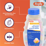 Rugby Calcio Cal-Gest instrucción de uso para adultos y mayores.