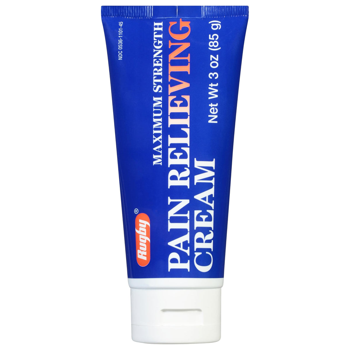 Rugby Laboratories crema-alivio-dolor-mentol: alivio localizado para músculos y articulaciones.