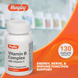 Cápsulas del complejo de vitamina B de Rugby en primer plano para vitalidad sostenida.