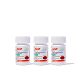 Rugby Laboratorios Dextrometorfano HBr 15 mg, botella frontal, alivio suave de la tos
