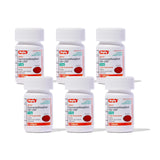 Rugby Laboratorios Dextrometorfano HBr USP 15 mg cápsula blanda para alivio de tos.