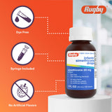 Envase de 1 oz de Rugby Laboratories