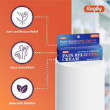Rugby Laboratories envase-3oz-crema: presentación conveniente para uso diario.