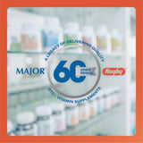 Rugby Laboratories etiqueta-diseño-claro: diseño claro para identificar el producto.