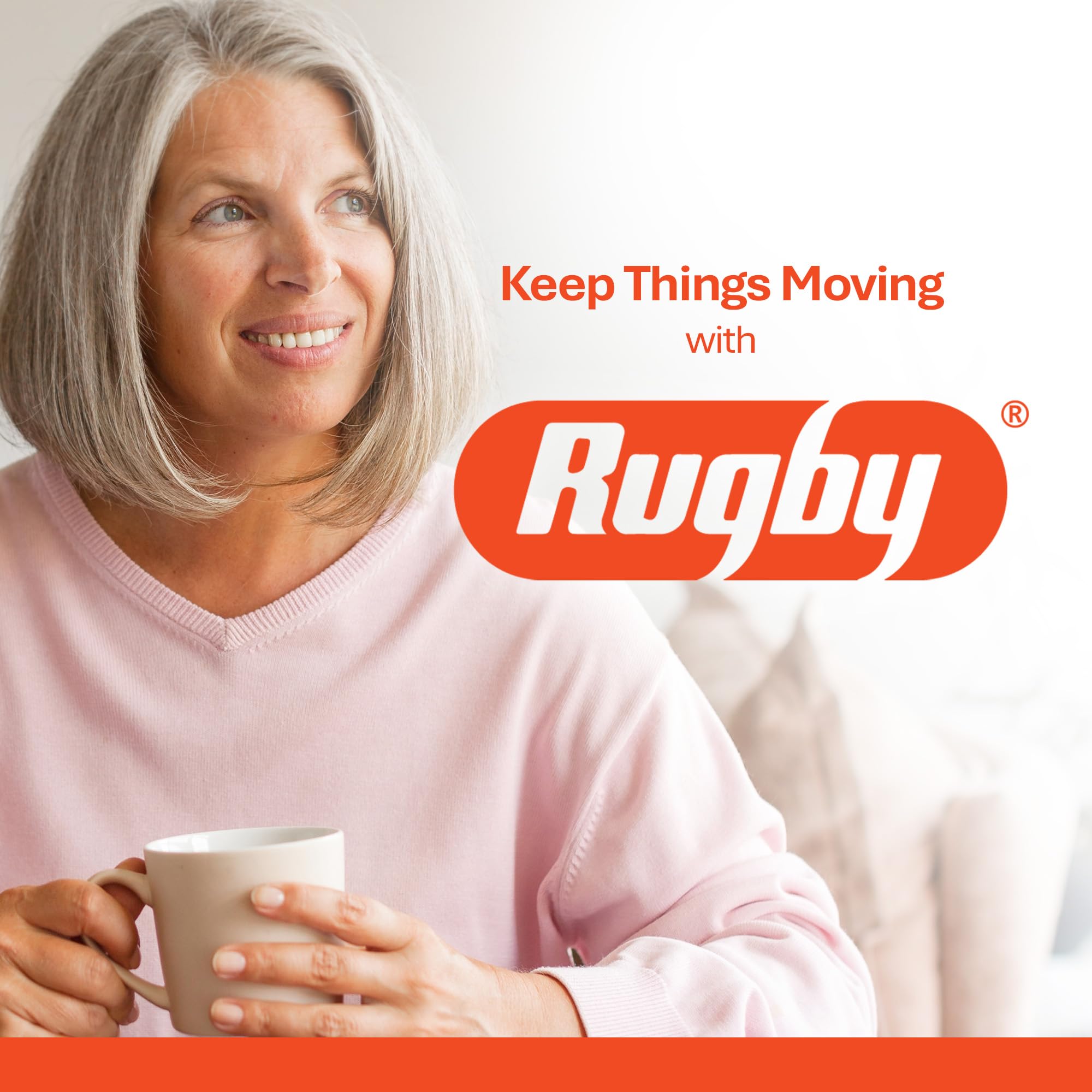 Medicamento de venta libre de Rugby para molestias estomacales por gases.