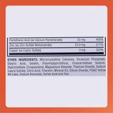 Rugby Laboratories Multivitaminas, frasco cerrado para almacenamiento