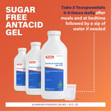 Rugby Laboratories pack de dos frascos de 16 oz para la despensa