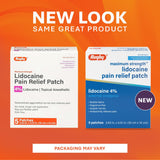 Apto para adultos y niños, Rugby Laboratories lidocaina 4%